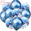 Glitter Balloons Set 8 PCs For Cheap