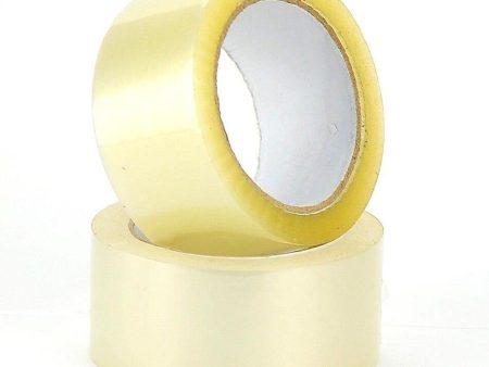 50 mm Cello Tape Clear For Sale