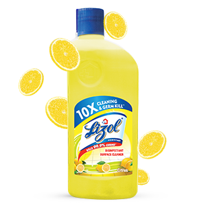 Lysol All Purpose Cleaner Citrus 500Ml Discount