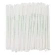 Plastic Straws Disposable 100Pcs Pack Online Hot Sale