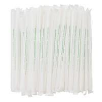 Plastic Straws Disposable 100Pcs Pack Online Hot Sale