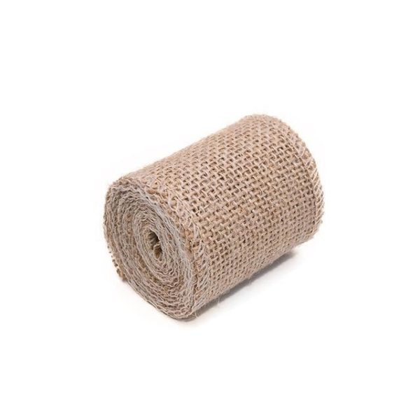 Jute Ribbon Rolls Wedding Decoration For Sale