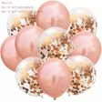 Glitter Balloons Set 8 PCs For Cheap