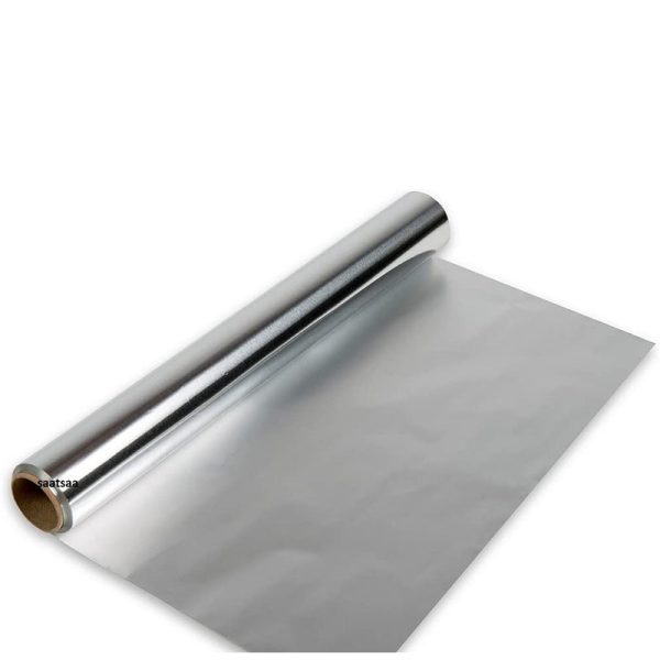 Super Link Aluminum Foil Roll 25 Sq Ft Supply