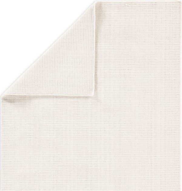 Jaipur Living Basis BI31 White Area Rug Sale