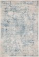 Jaipur Living Cirque Linley CIQ15 Light Gray Blue Area Rug For Discount