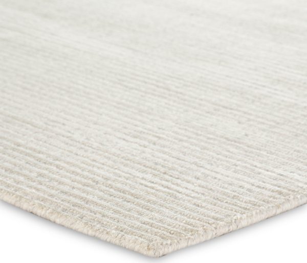 Jaipur Living Basis BI31 White Area Rug Sale