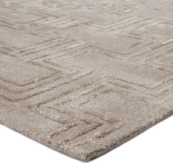 Jaipur Living City Coda CT92 Taupe Area Rug Online