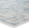 Jaipur Living Cirque Linley CIQ15 Light Gray Blue Area Rug For Discount