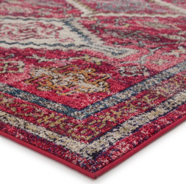 Jaipur Living Amuze Sheba AMZ14 Pink Gold Area Rug Sale