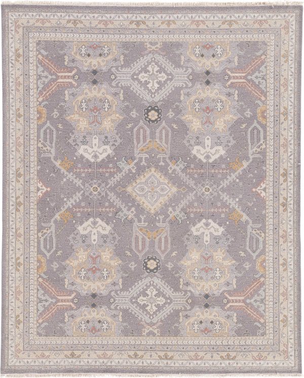 Jaipur Living Jaimak Wolter JM36 Gray Gold Area Rug Cheap