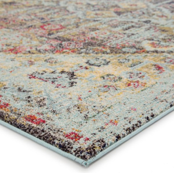 Jaipur Living Amuze Syros AMZ09 Multicolor Area Rug Cheap