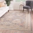 Jaipur Living Jaimak Wolter JM36 Gray Gold Area Rug Cheap